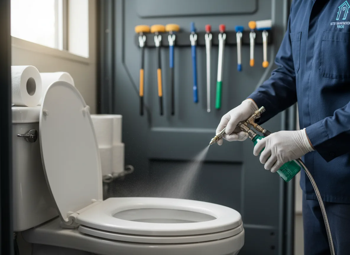 Why choose Construction Site Porta Potty Rental in Brevard, NC